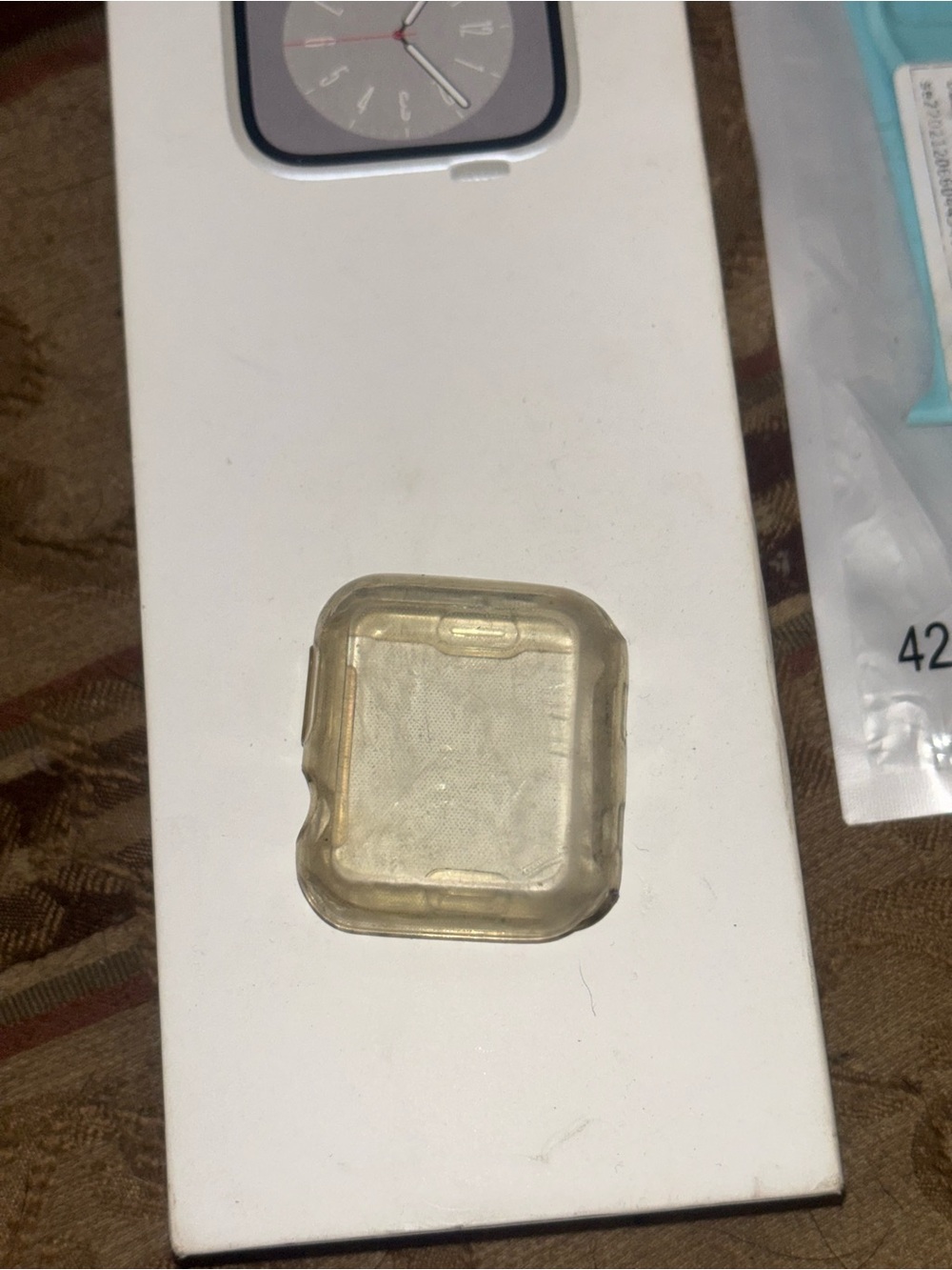 Apple Watch Series 7 Nike - Picture 3 of 10